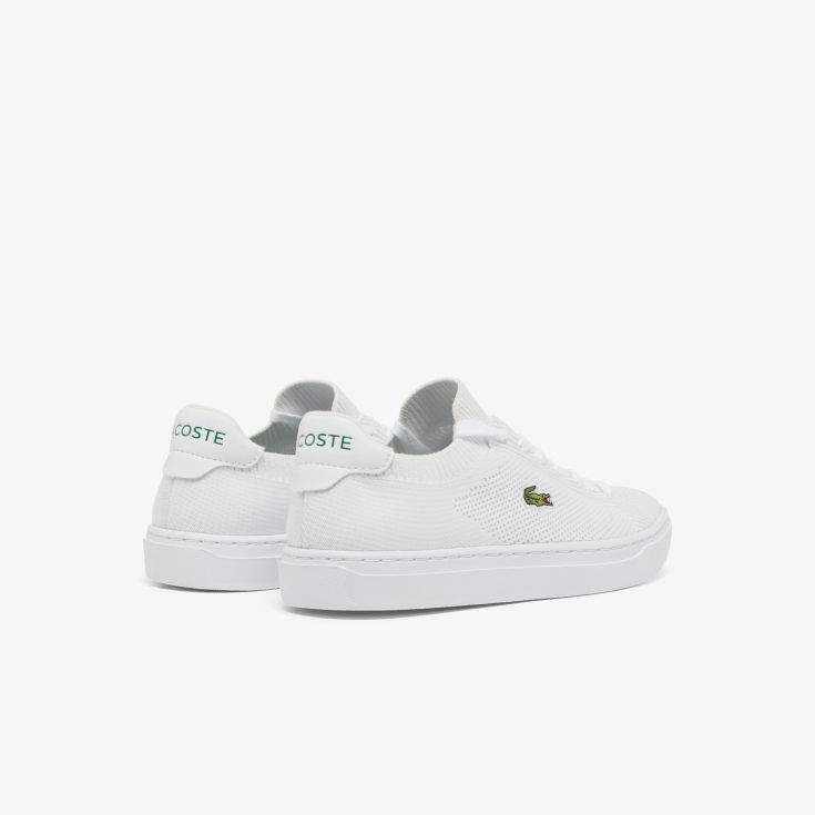 Женские кеды Lacoste LA PIQUEE