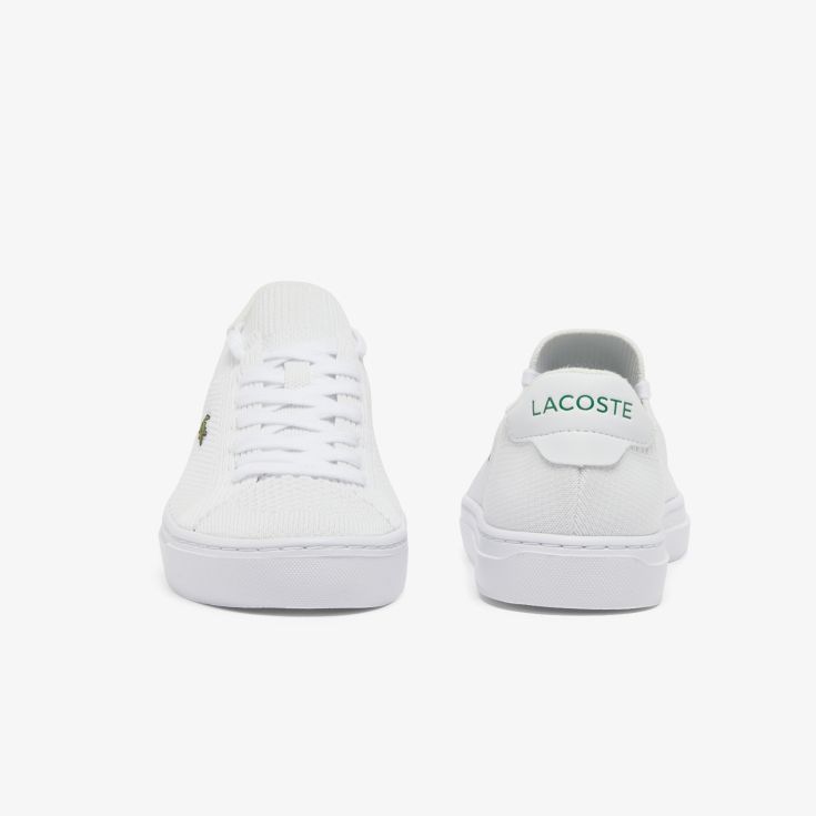 Женские кеды Lacoste LA PIQUEE
