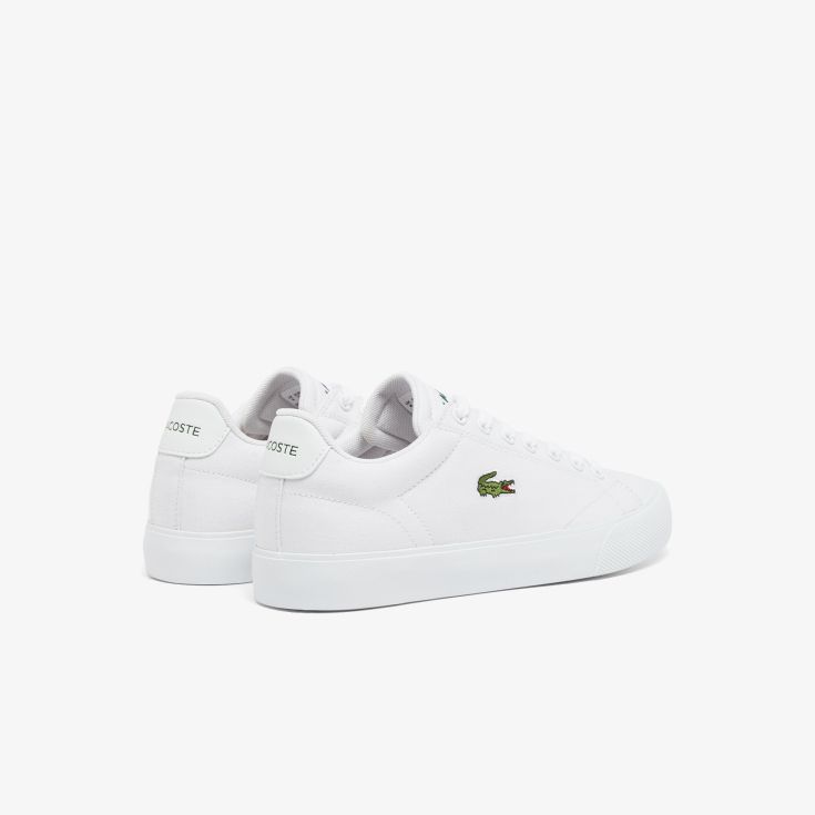 Женские кеды Lacoste LEROND