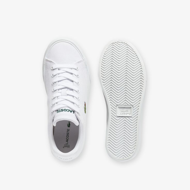 Женские кеды Lacoste LEROND