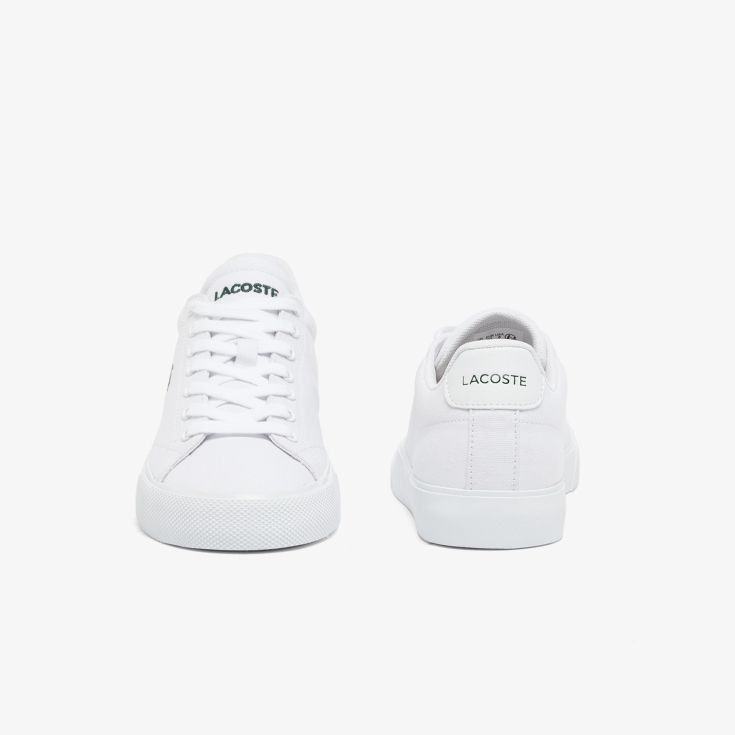 Женские кеды Lacoste LEROND