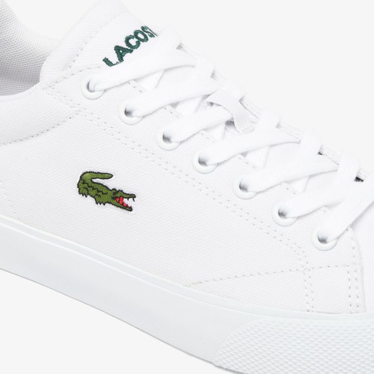 Женские кеды Lacoste LEROND