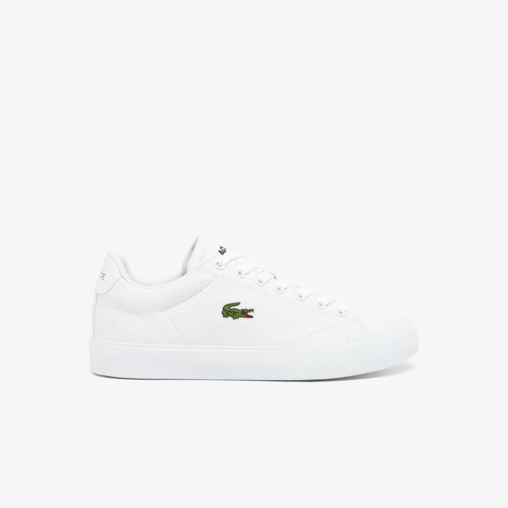 Женские кеды Lacoste LEROND