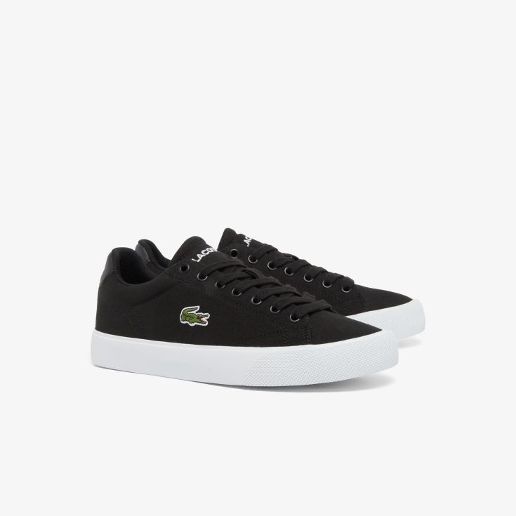 Женские кеды Lacoste LEROND