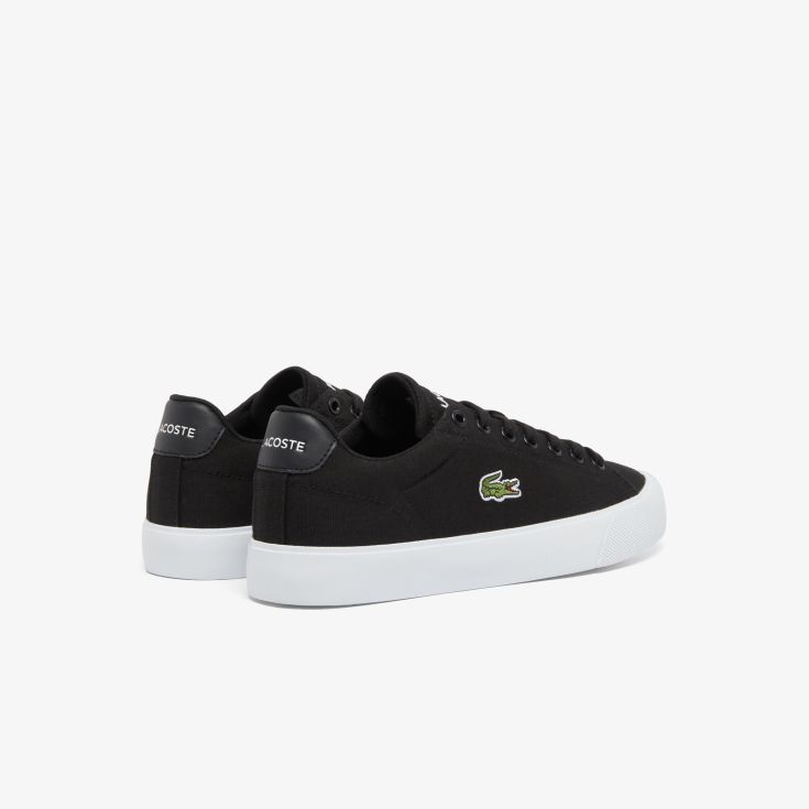 Женские кеды Lacoste LEROND