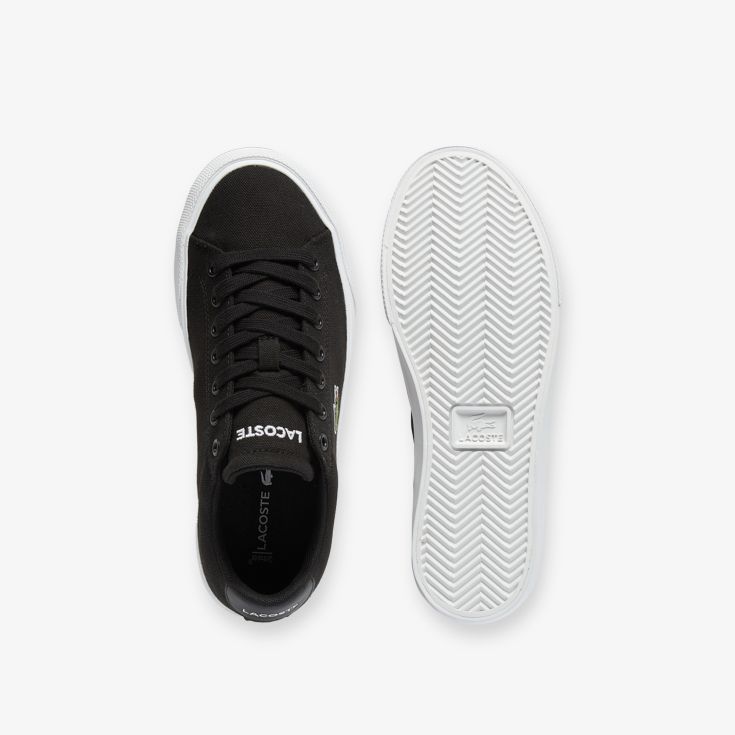 Женские кеды Lacoste LEROND