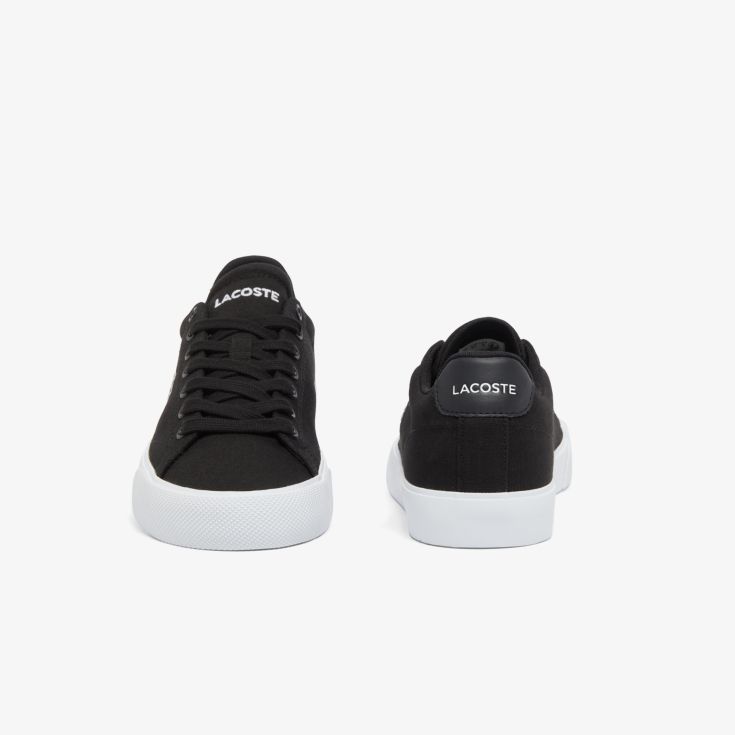 Женские кеды Lacoste LEROND