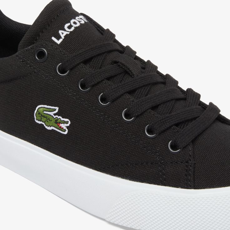 Женские кеды Lacoste LEROND