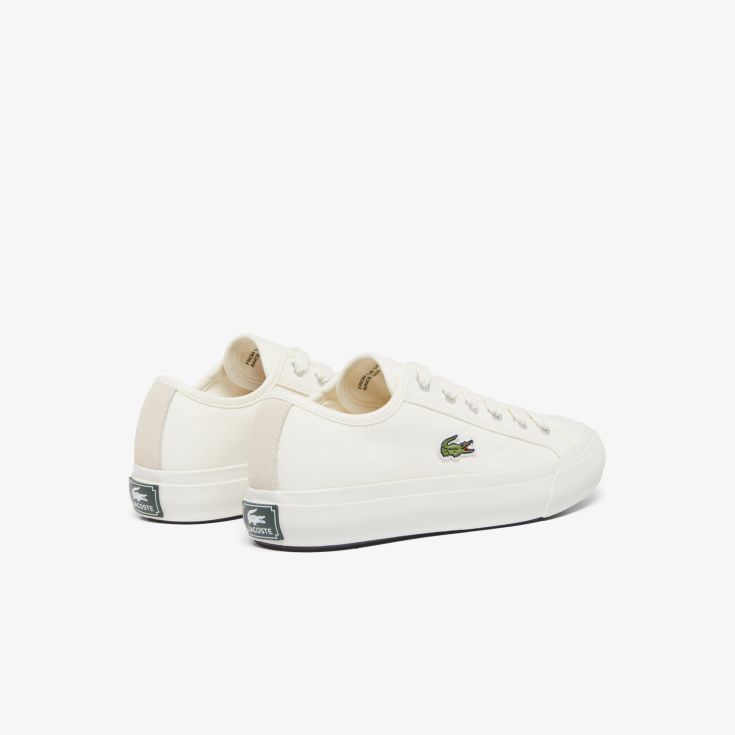 Женские кеды Lacoste BACKCOURT