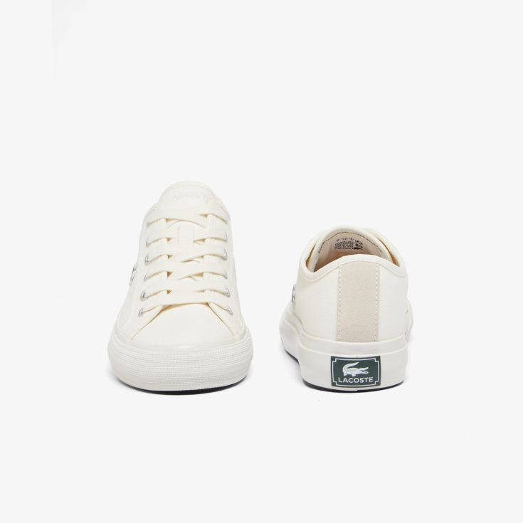 Женские кеды Lacoste BACKCOURT