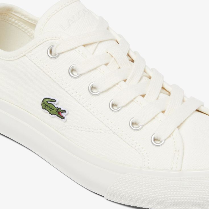 Женские кеды Lacoste BACKCOURT