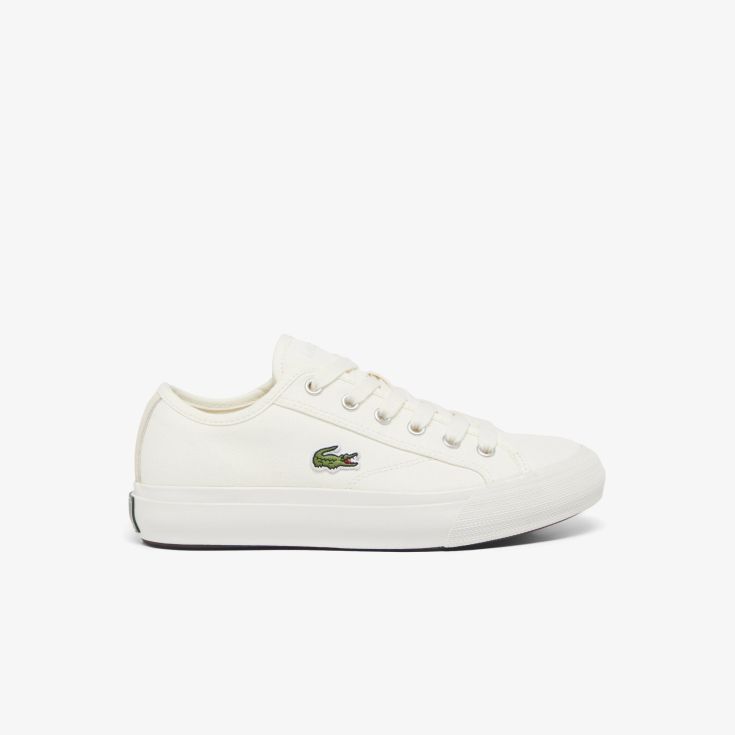 Женские кеды Lacoste BACKCOURT