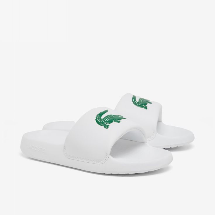 Женские сланцы Lacoste SERVE SLIDE