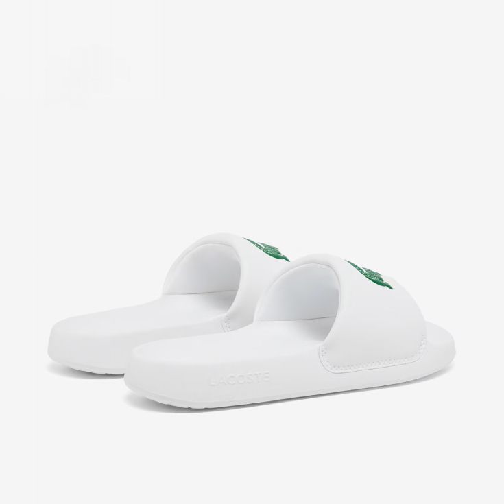 Женские сланцы Lacoste SERVE SLIDE