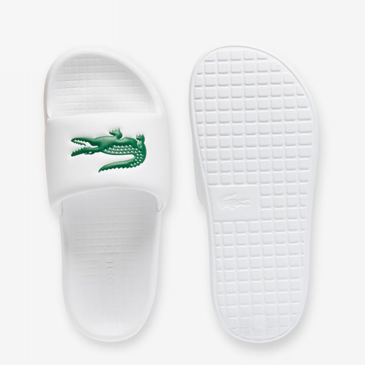 Женские сланцы Lacoste SERVE SLIDE