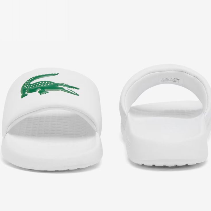 Женские сланцы Lacoste SERVE SLIDE