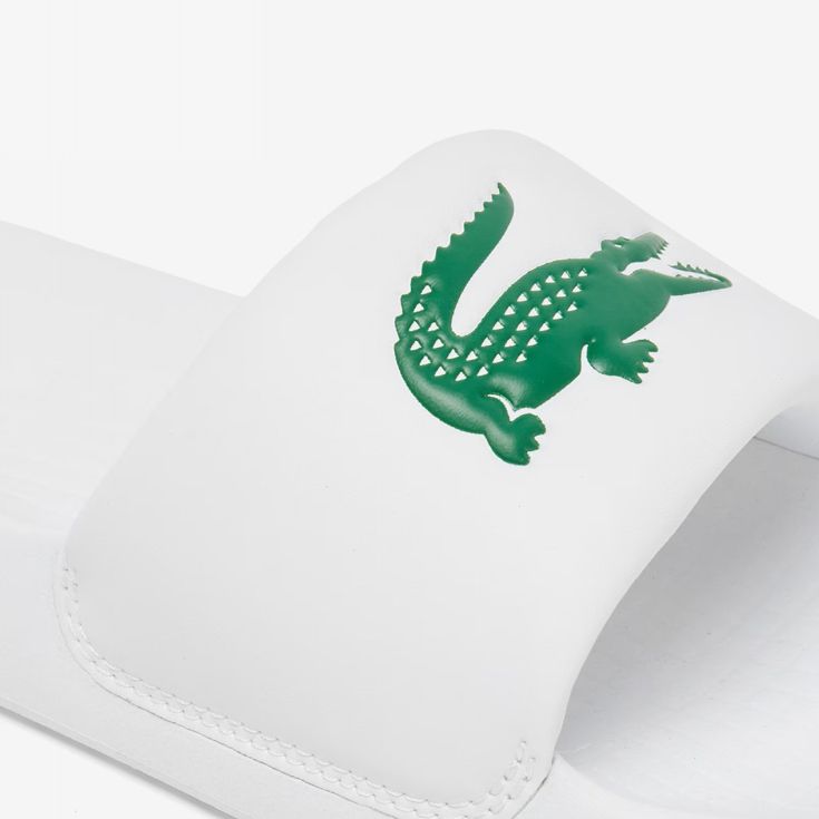 Женские сланцы Lacoste SERVE SLIDE