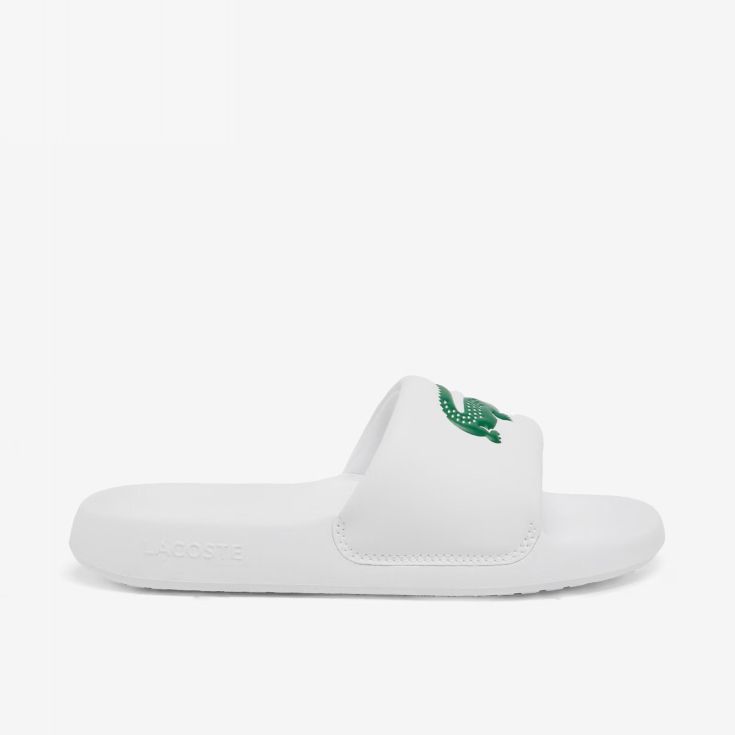 Женские сланцы Lacoste SERVE SLIDE