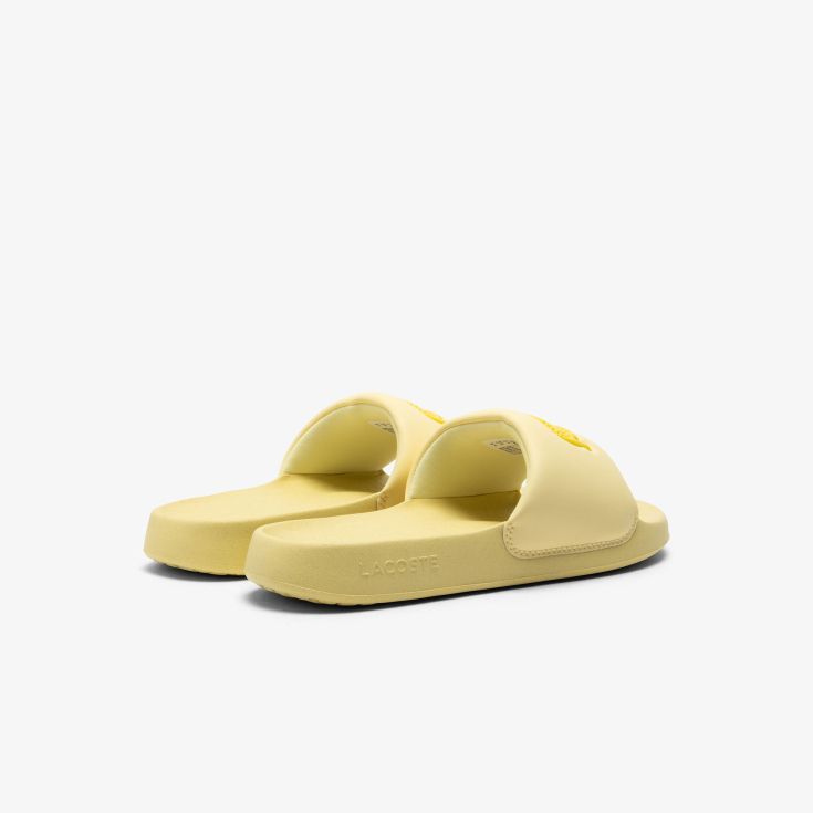 Женские сланцы Lacoste SERVE SLIDE