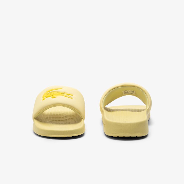 Женские сланцы Lacoste SERVE SLIDE