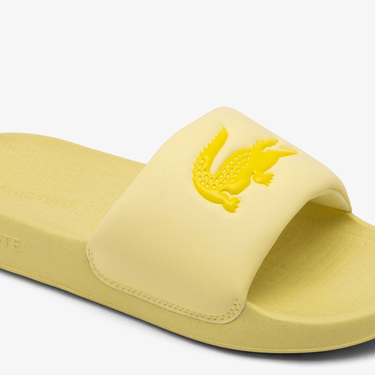 Женские сланцы Lacoste SERVE SLIDE