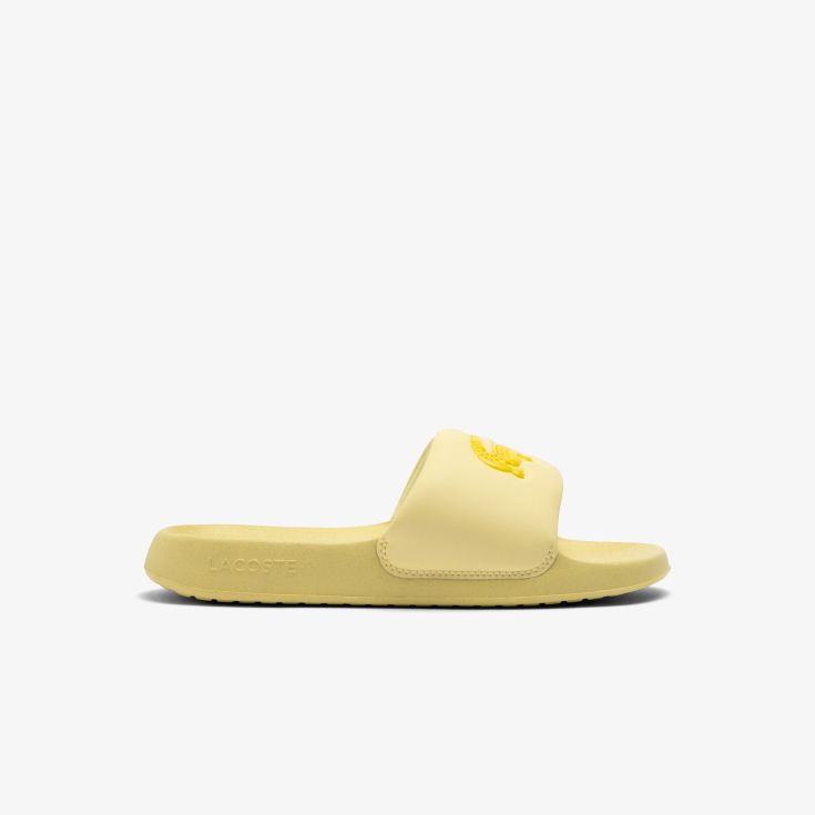 Женские сланцы Lacoste SERVE SLIDE
