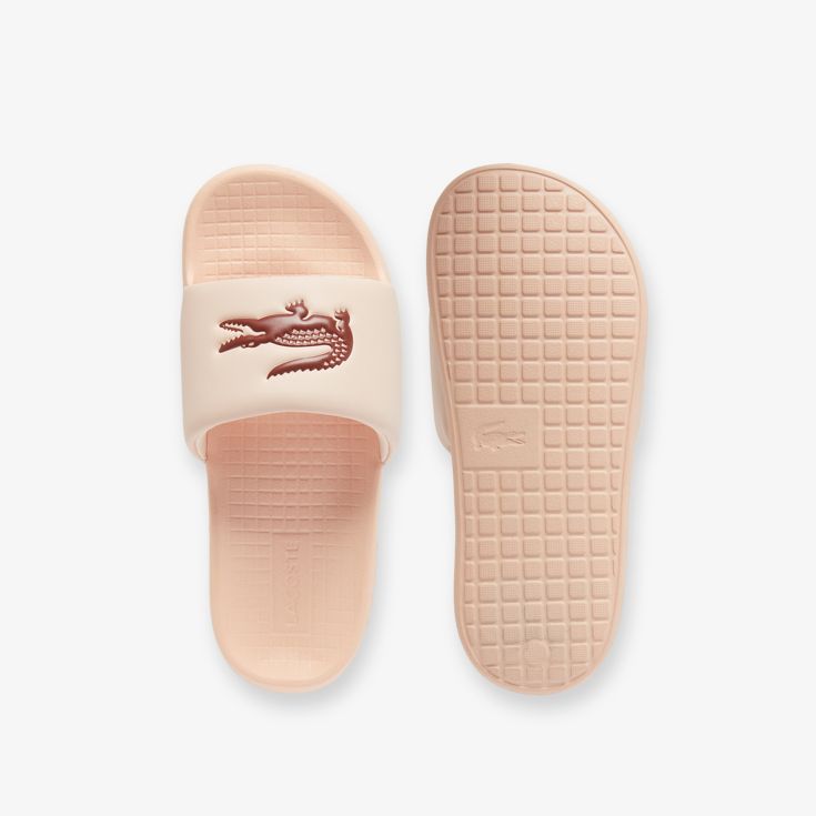 Женские сланцы Lacoste