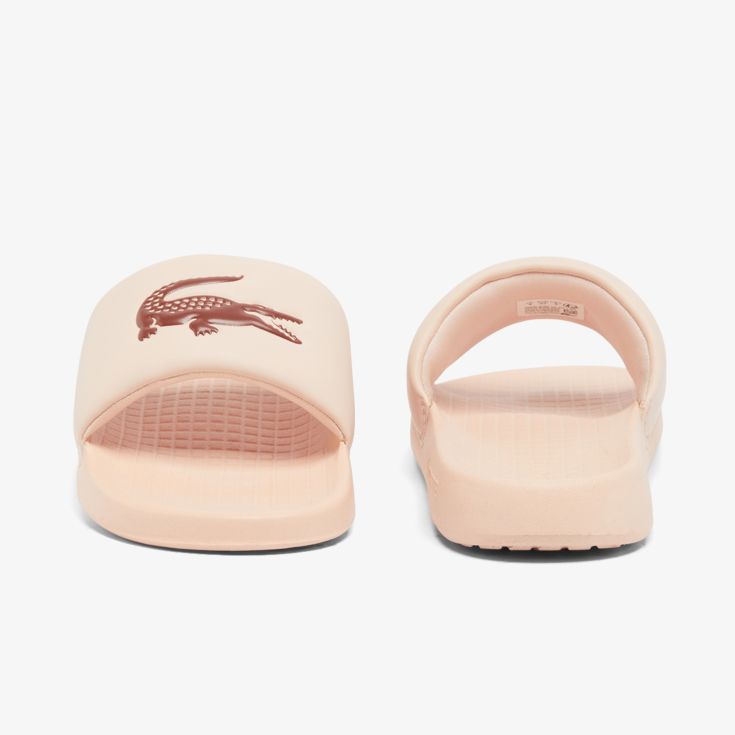 Женские сланцы Lacoste