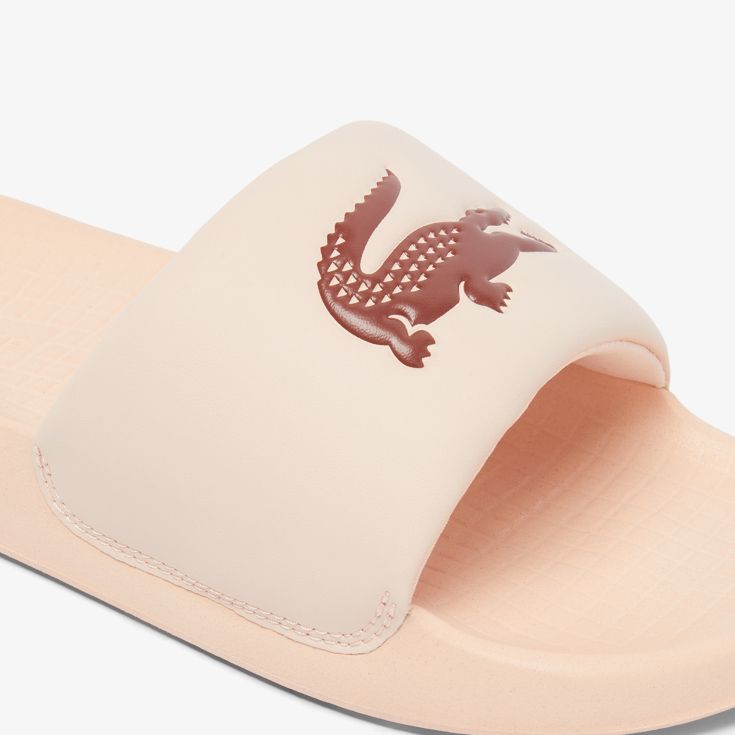 Женские сланцы Lacoste