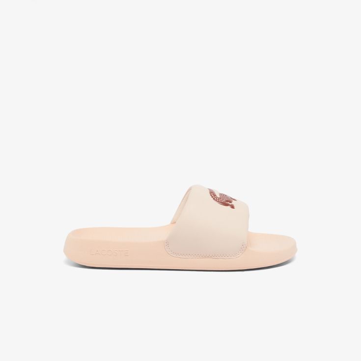Женские сланцы Lacoste