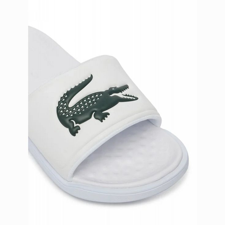 Женские шлепанцы Lacoste SERVE SLIDE