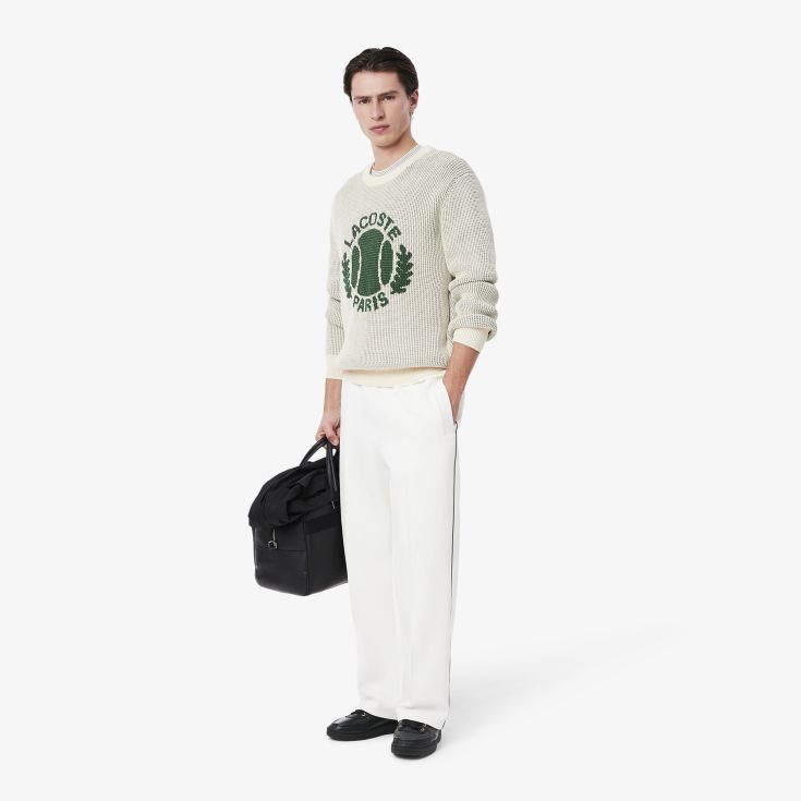 Мужские кеды Lacoste UMPIRE