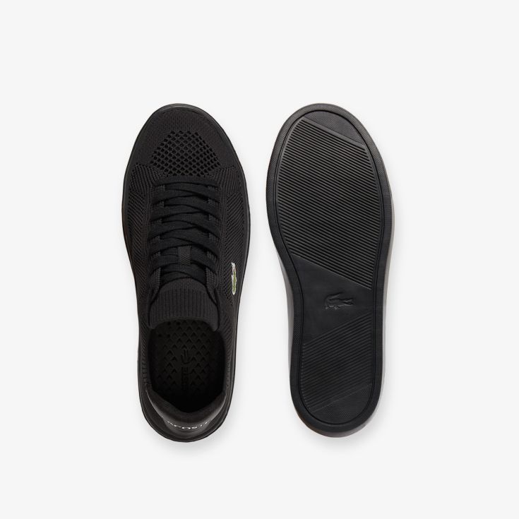 Мужские кеды Lacoste LA PIQUEE