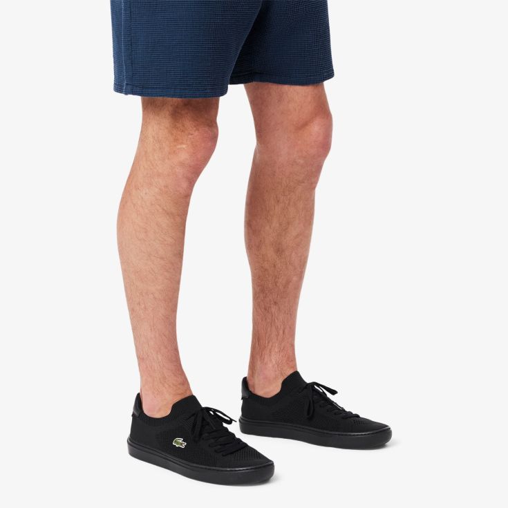 Мужские кеды Lacoste LA PIQUEE