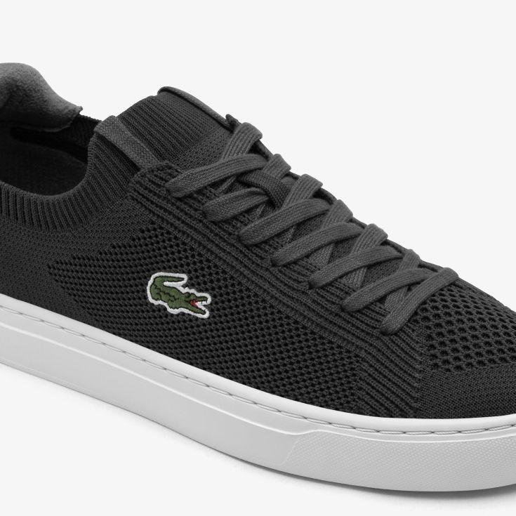 Мужские кеды Lacoste LA PIQUEE