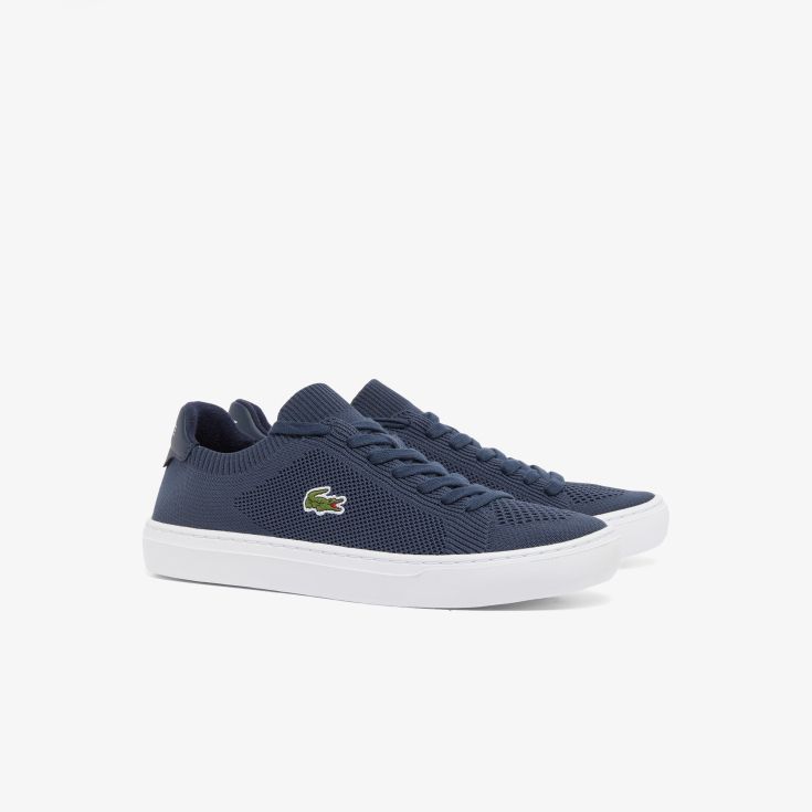 Мужские кеды Lacoste LA PIQUEE