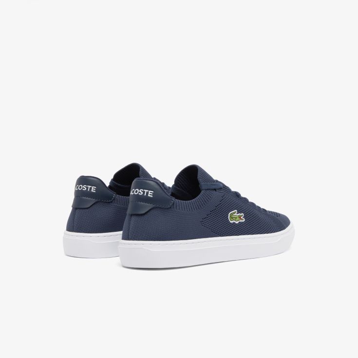 Мужские кеды Lacoste LA PIQUEE