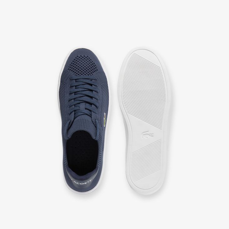 Мужские кеды Lacoste LA PIQUEE