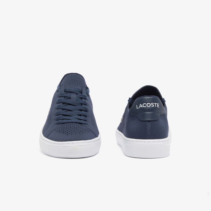 Мужские кеды Lacoste LA PIQUEE