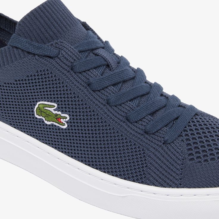 Мужские кеды Lacoste LA PIQUEE