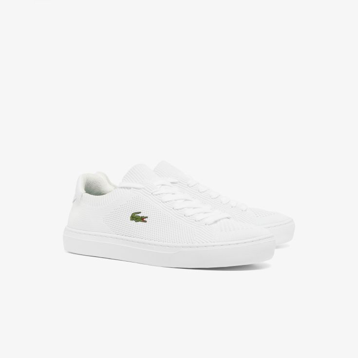 Мужские кеды Lacoste LA PIQUEE