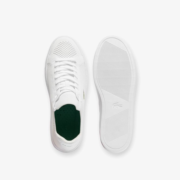 Мужские кеды Lacoste LA PIQUEE