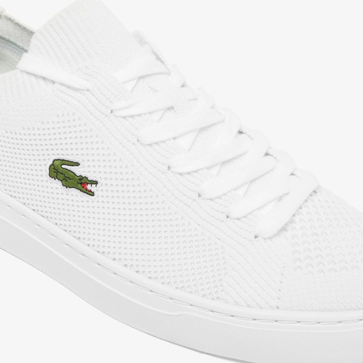 Мужские кеды Lacoste LA PIQUEE