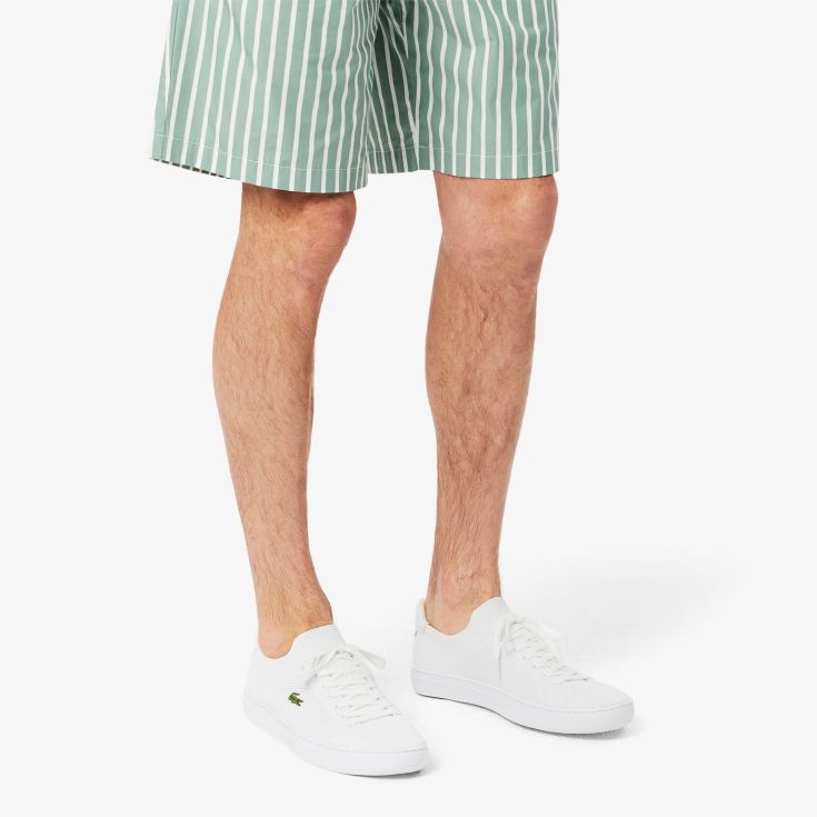 Мужские кеды Lacoste LA PIQUEE