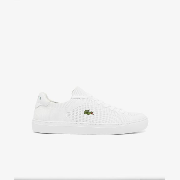 Мужские кеды Lacoste LA PIQUEE
