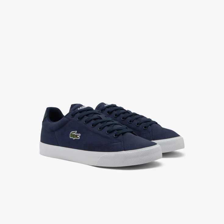 Мужские кеды Lacoste LEROND