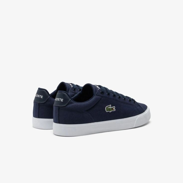 Мужские кеды Lacoste LEROND