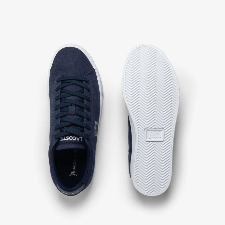 Мужские кеды Lacoste LEROND