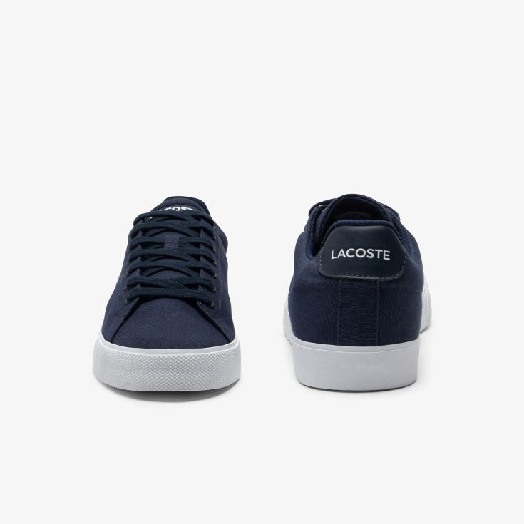 Мужские кеды Lacoste LEROND