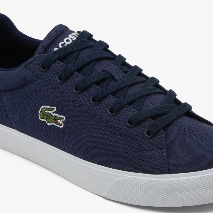Мужские кеды Lacoste LEROND